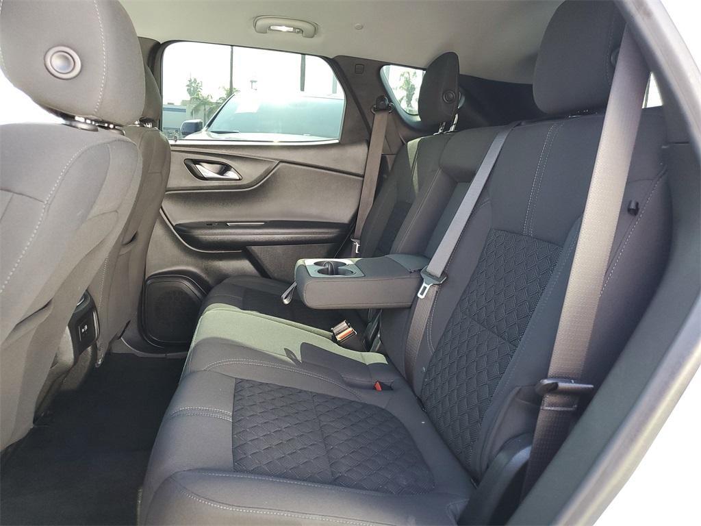 used 2021 Chevrolet Blazer car, priced at $19,451