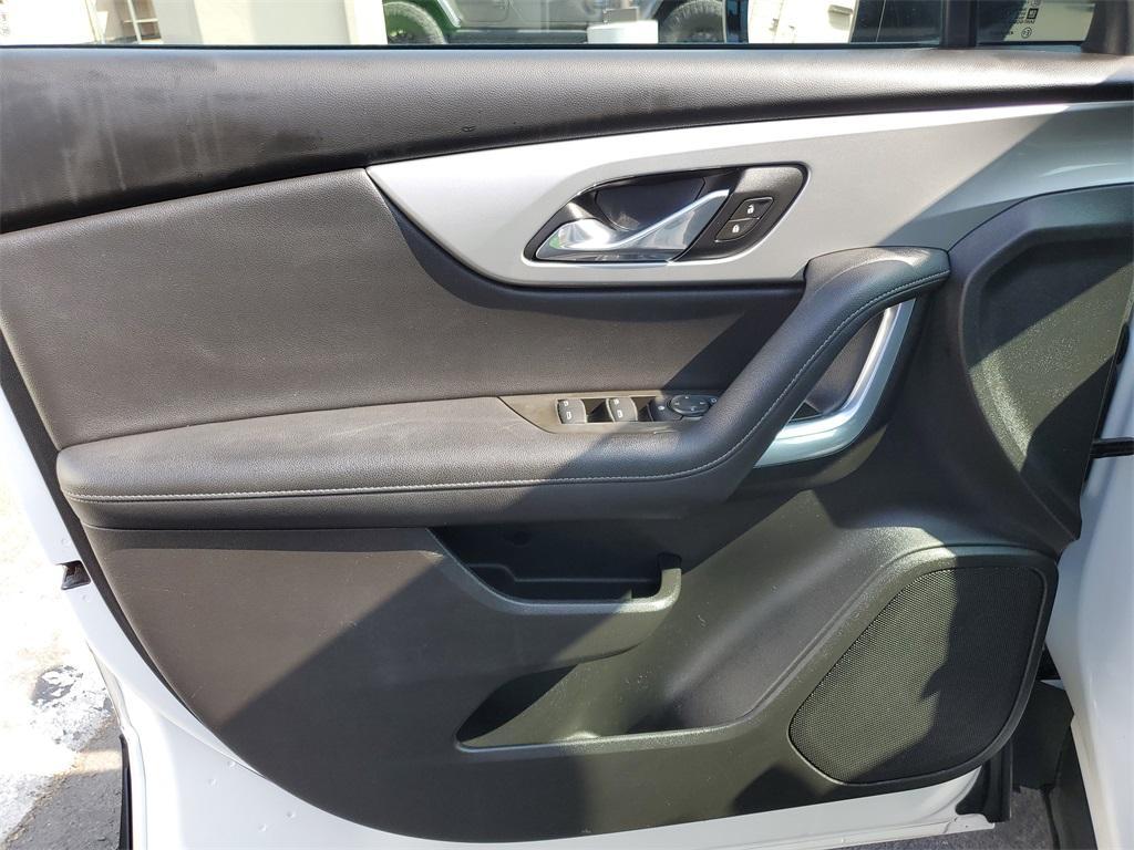 used 2021 Chevrolet Blazer car, priced at $19,451