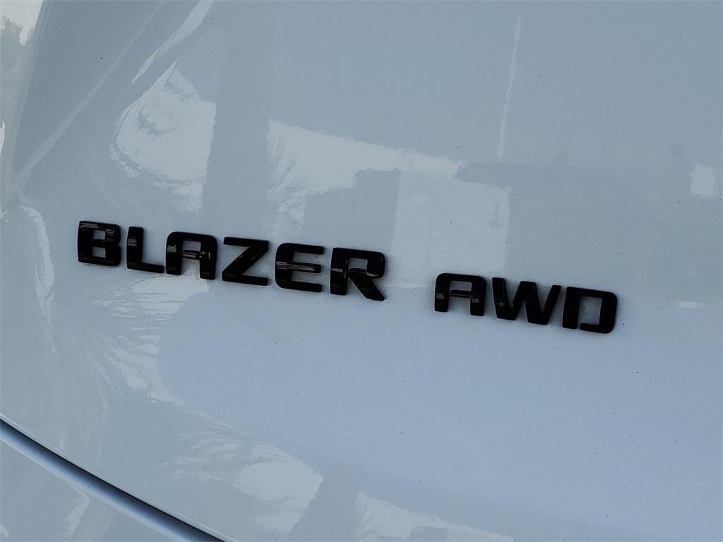 used 2021 Chevrolet Blazer car, priced at $19,451