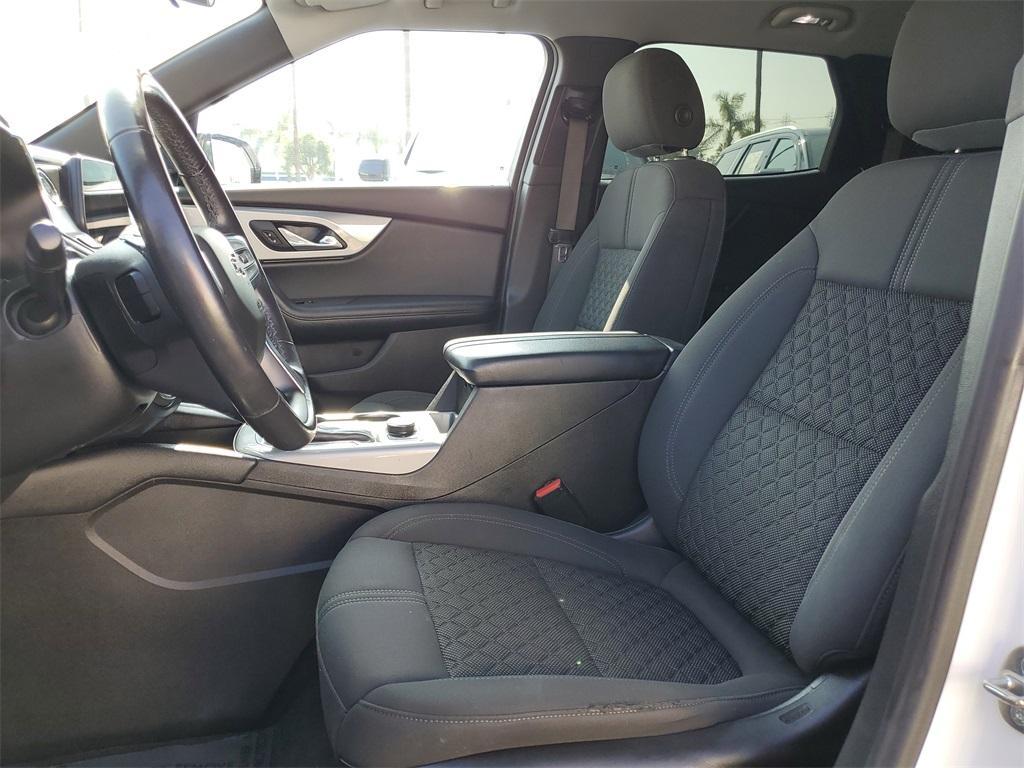 used 2021 Chevrolet Blazer car, priced at $19,451