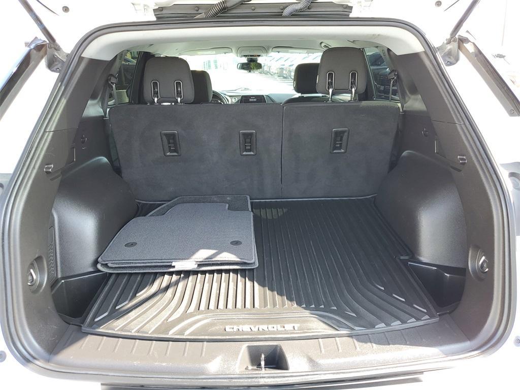 used 2021 Chevrolet Blazer car, priced at $19,451