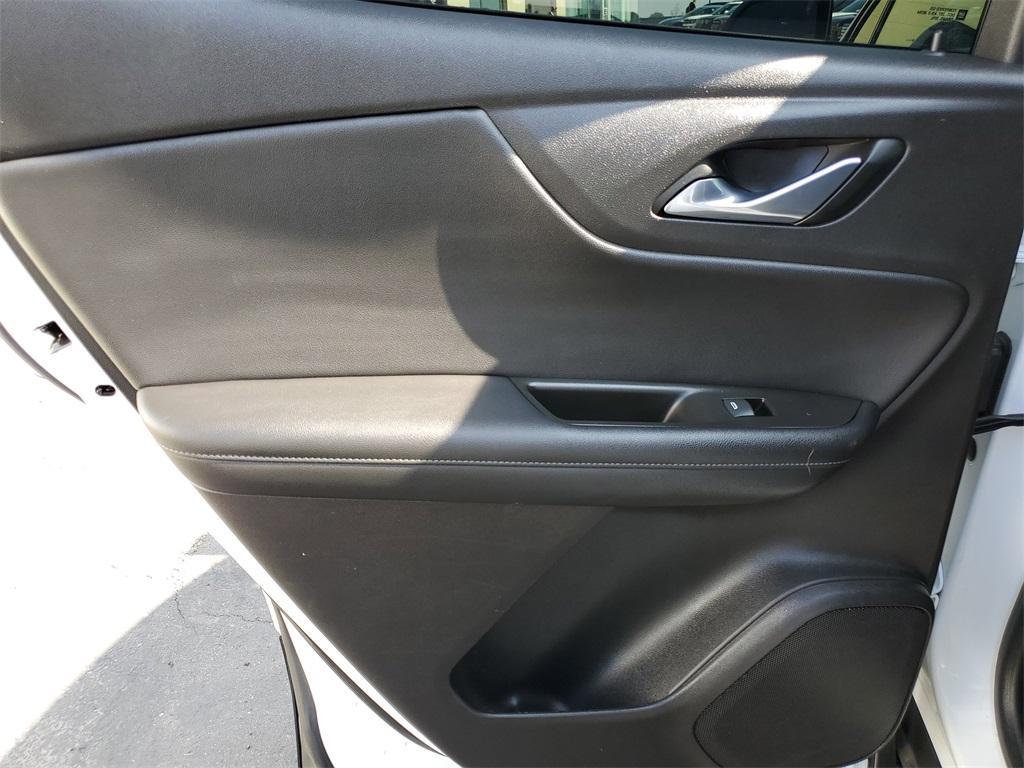 used 2021 Chevrolet Blazer car, priced at $19,451