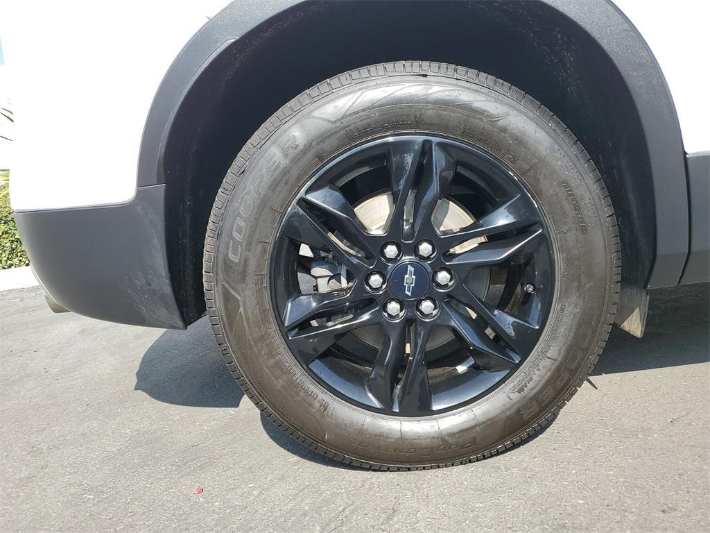 used 2021 Chevrolet Blazer car, priced at $19,451