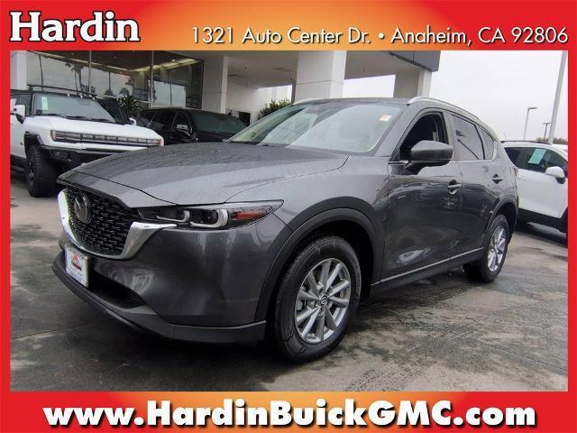 used 2022 Mazda CX-5 car, priced at $22,591