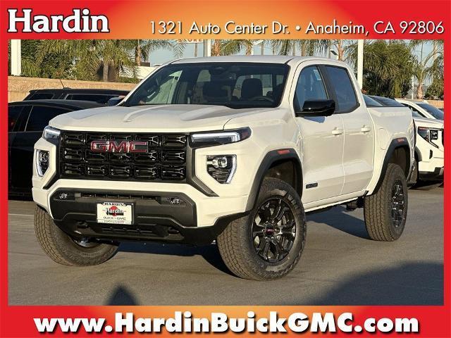 new 2024 GMC Canyon car, priced at $37,487