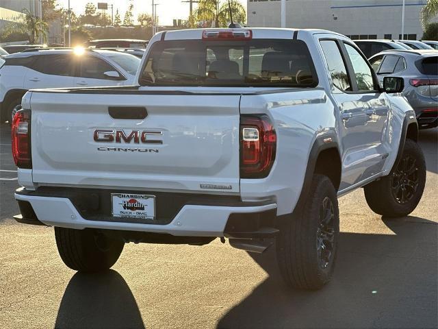 new 2024 GMC Canyon car, priced at $37,487