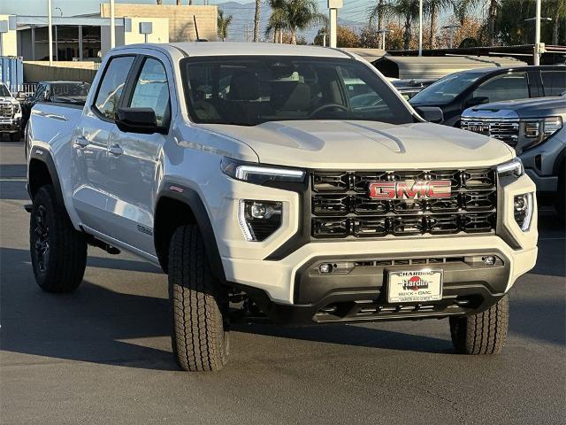 new 2024 GMC Canyon car, priced at $37,487