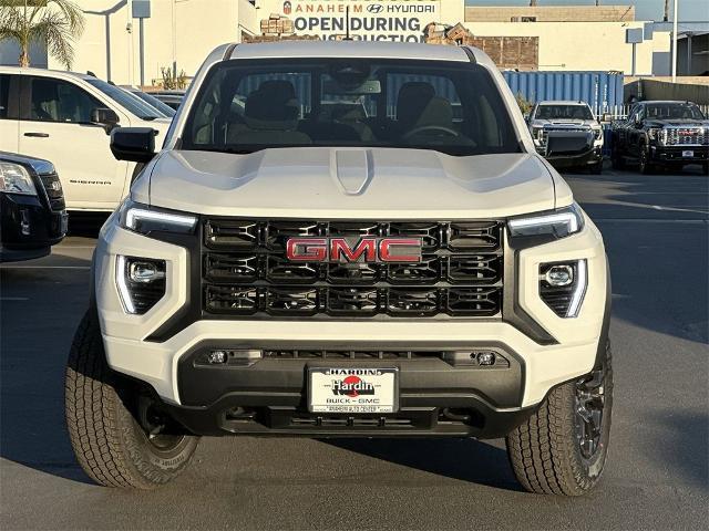 new 2024 GMC Canyon car, priced at $37,487