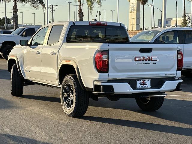 new 2024 GMC Canyon car, priced at $37,487