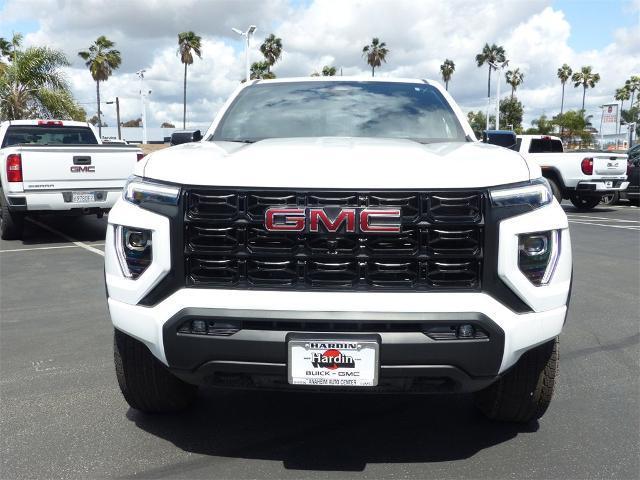 new 2024 GMC Canyon car, priced at $46,066