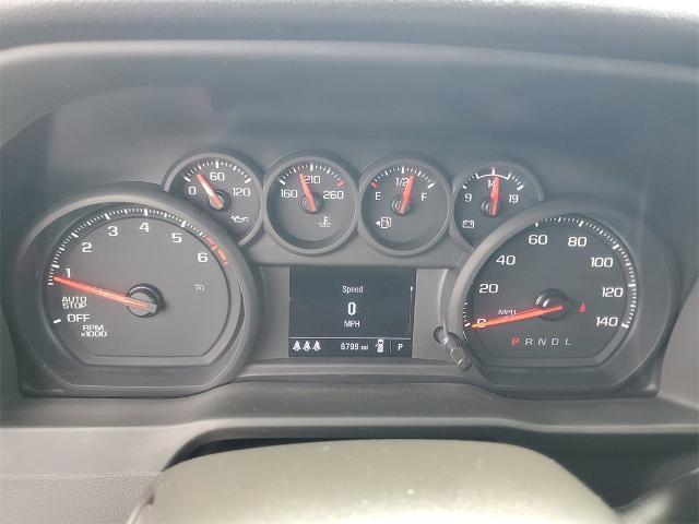 new 2025 GMC Sierra 1500 car, priced at $37,556