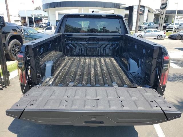 new 2026 GMC Sierra EV car, priced at $63,409