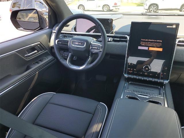 new 2026 GMC Sierra EV car, priced at $63,409