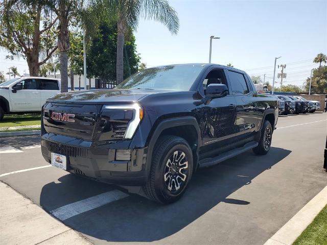 new 2026 GMC Sierra EV car, priced at $63,409