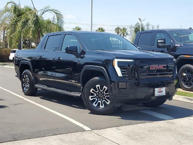 new 2026 GMC Sierra EV car, priced at $63,409