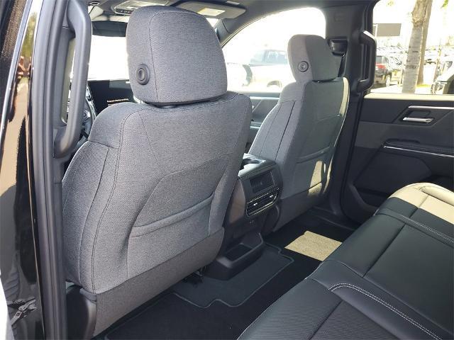 new 2026 GMC Sierra EV car, priced at $63,409