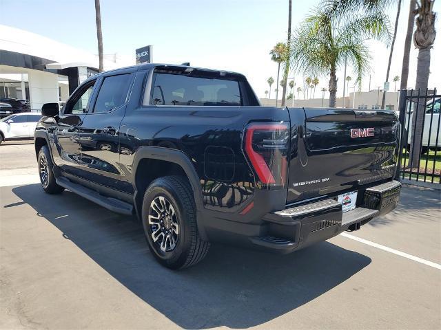 new 2026 GMC Sierra EV car, priced at $63,409