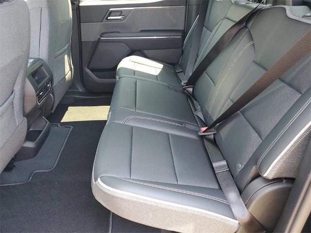 new 2026 GMC Sierra EV car, priced at $63,409