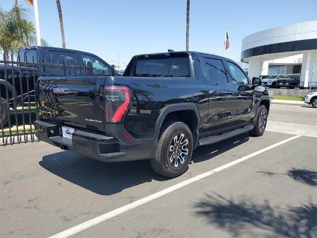 new 2026 GMC Sierra EV car, priced at $63,409