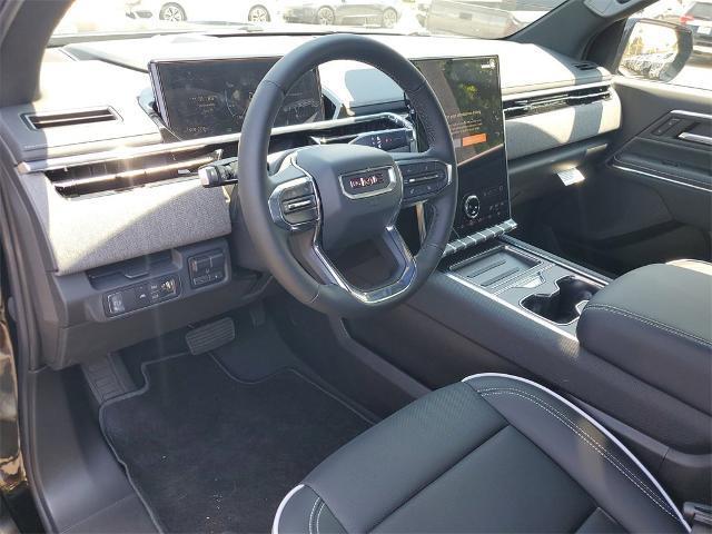 new 2026 GMC Sierra EV car, priced at $63,409