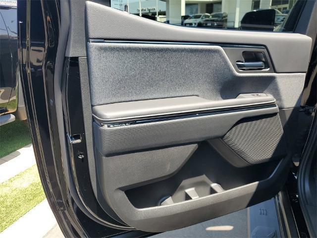 new 2026 GMC Sierra EV car, priced at $63,409