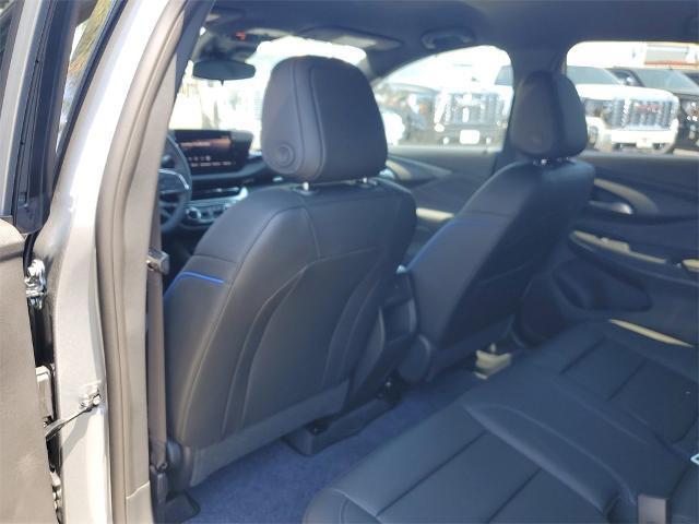 new 2025 Buick Envista car, priced at $24,972