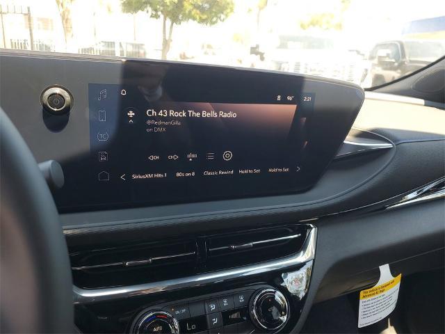 new 2025 Buick Envista car, priced at $24,972