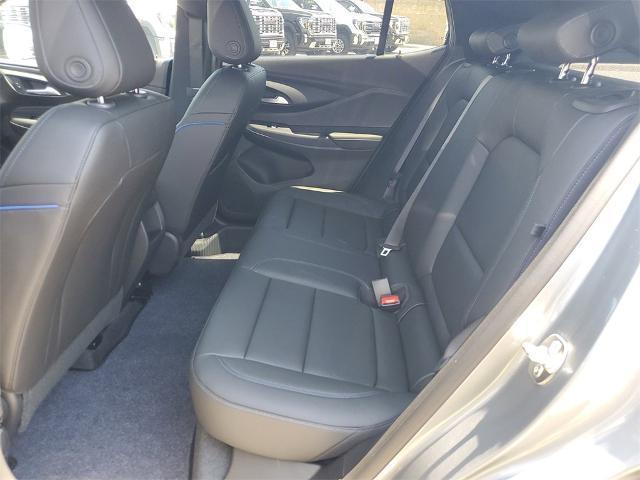 new 2025 Buick Envista car, priced at $24,972