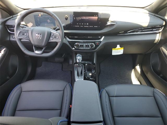new 2025 Buick Envista car, priced at $24,972