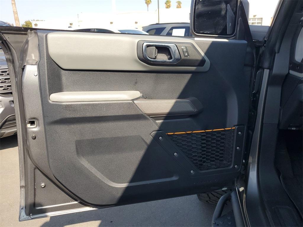 used 2022 Ford Bronco car, priced at $47,451