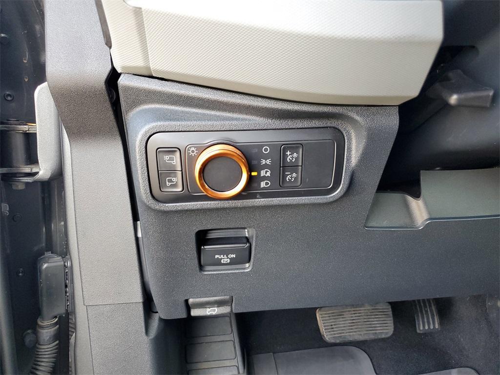 used 2022 Ford Bronco car, priced at $47,451