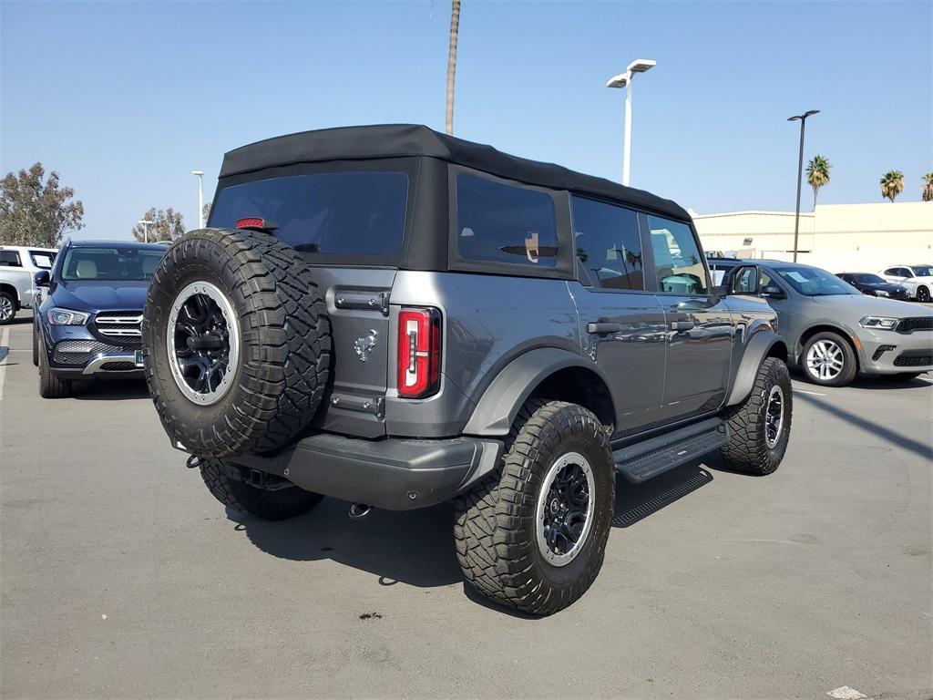 used 2022 Ford Bronco car, priced at $47,451