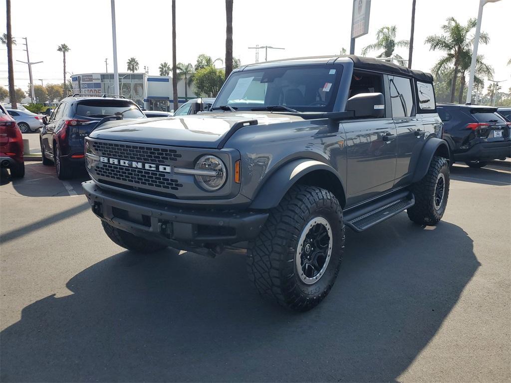 used 2022 Ford Bronco car, priced at $47,451