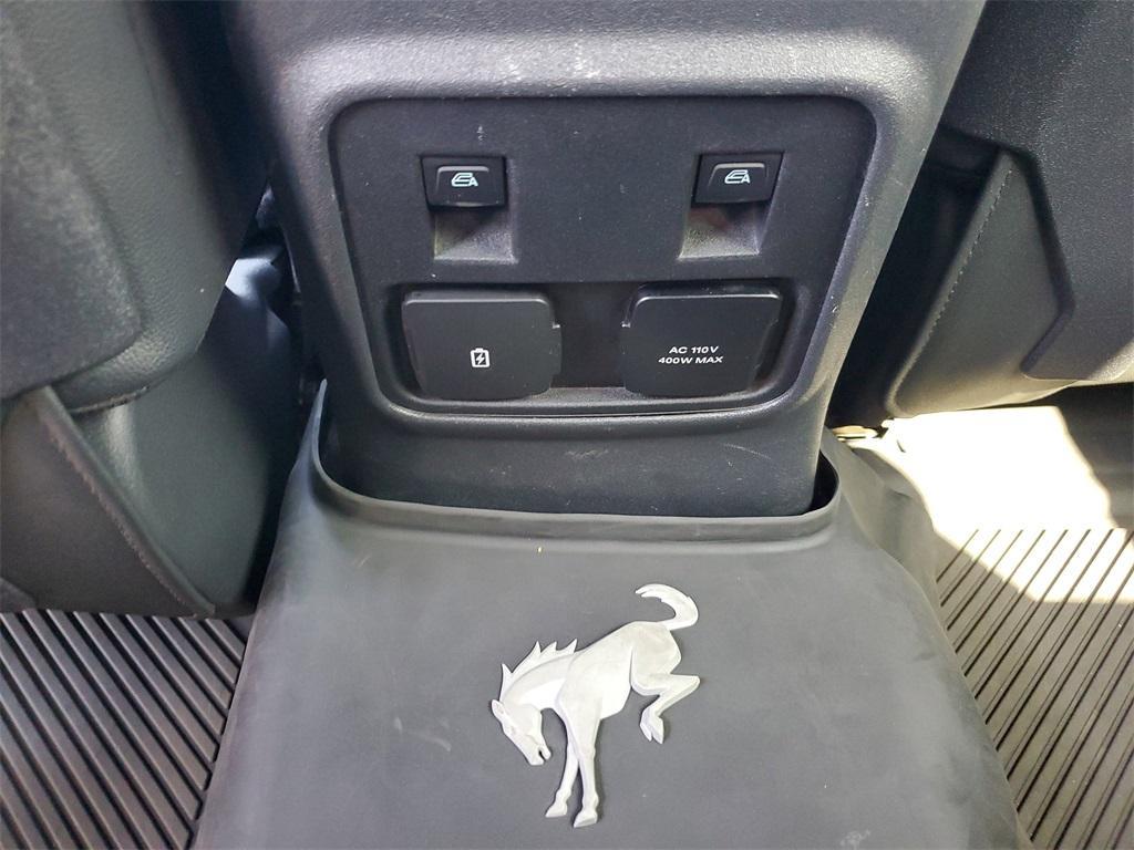 used 2022 Ford Bronco car, priced at $47,451