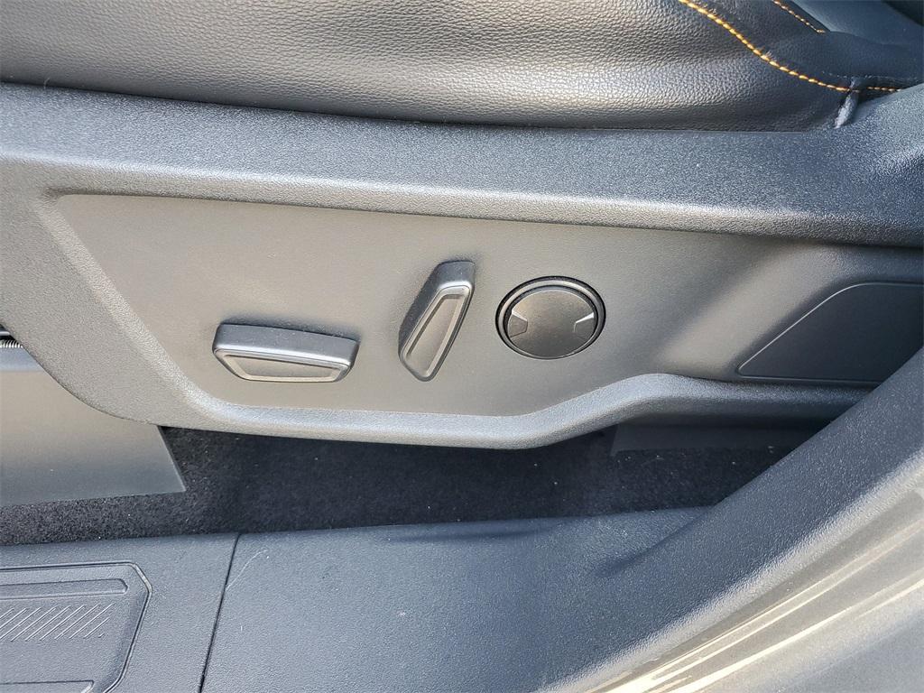 used 2022 Ford Bronco car, priced at $47,451