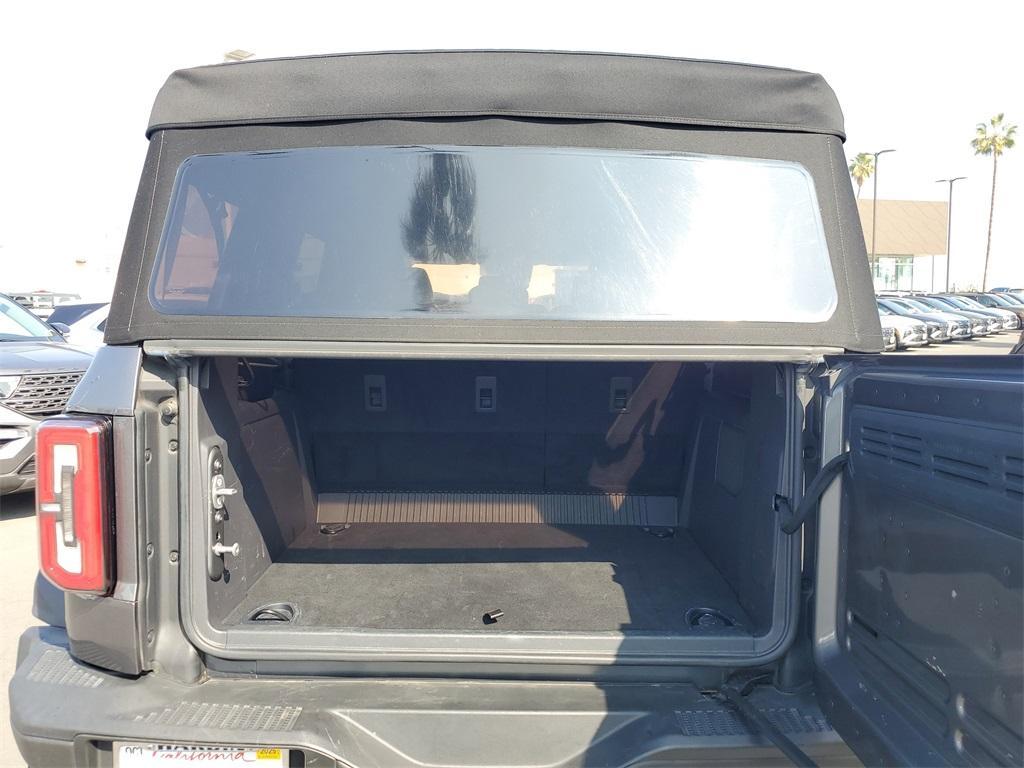 used 2022 Ford Bronco car, priced at $47,451