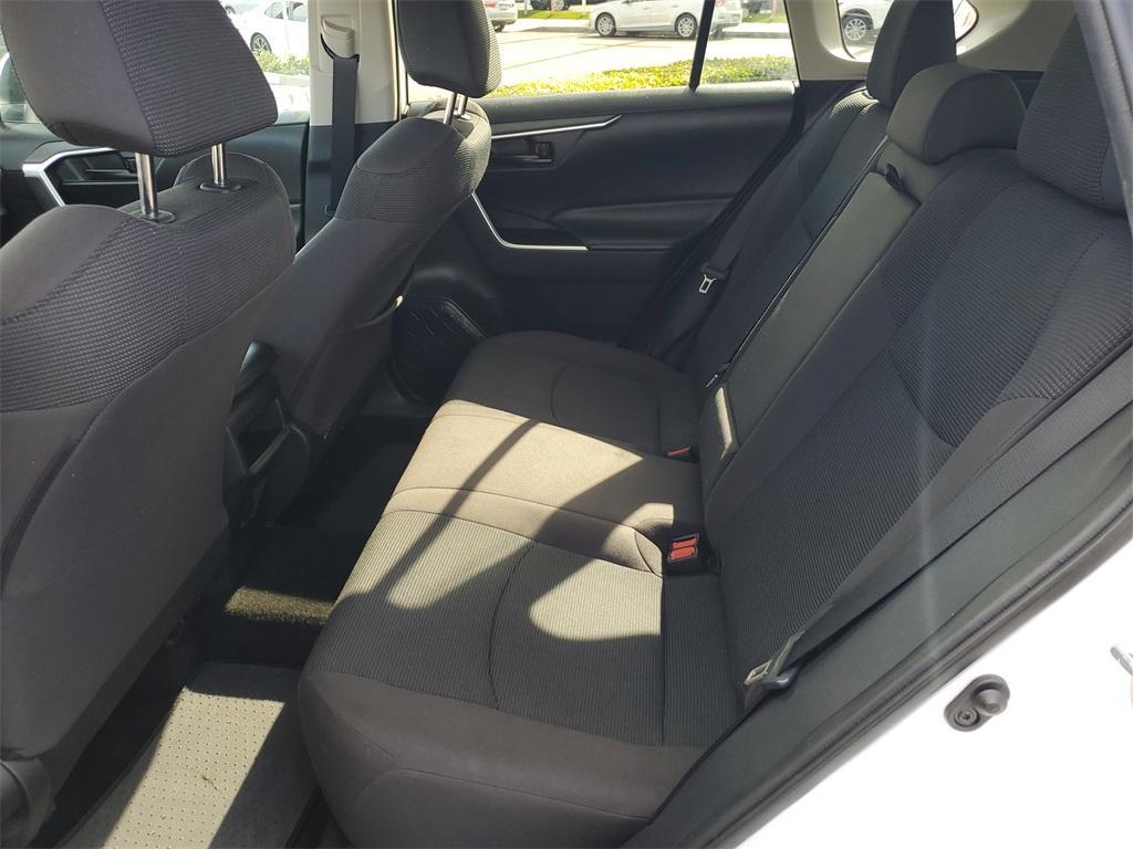 used 2020 Toyota RAV4 car, priced at $21,991