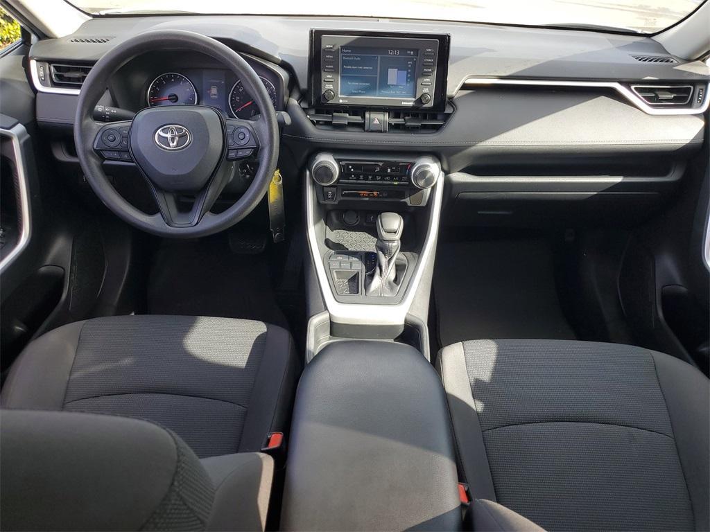 used 2020 Toyota RAV4 car, priced at $21,991