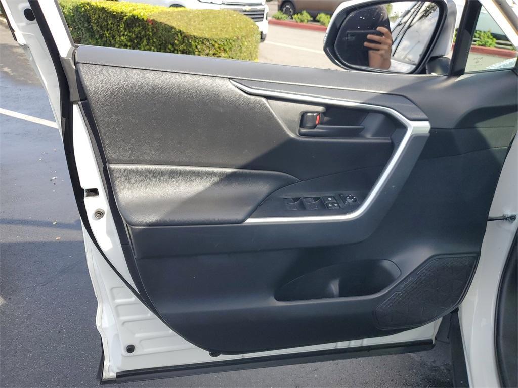 used 2020 Toyota RAV4 car, priced at $21,991