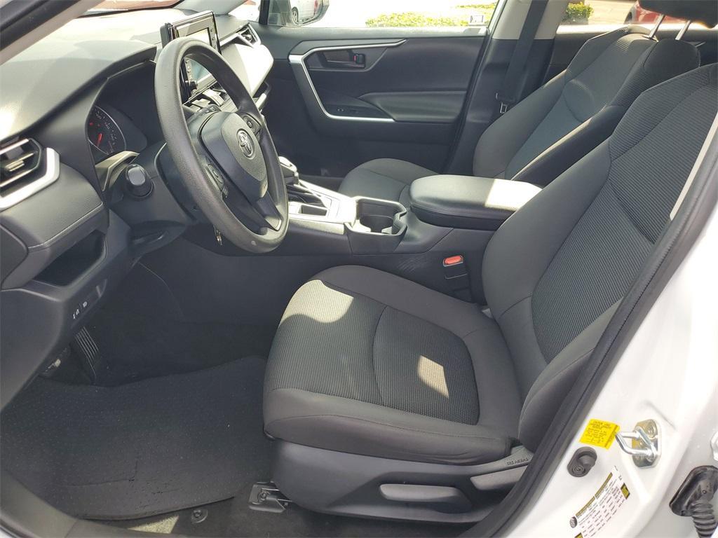 used 2020 Toyota RAV4 car, priced at $21,991