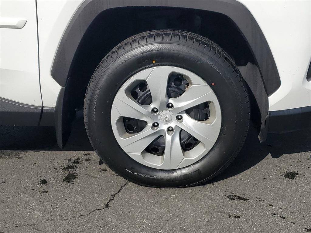 used 2020 Toyota RAV4 car, priced at $21,991