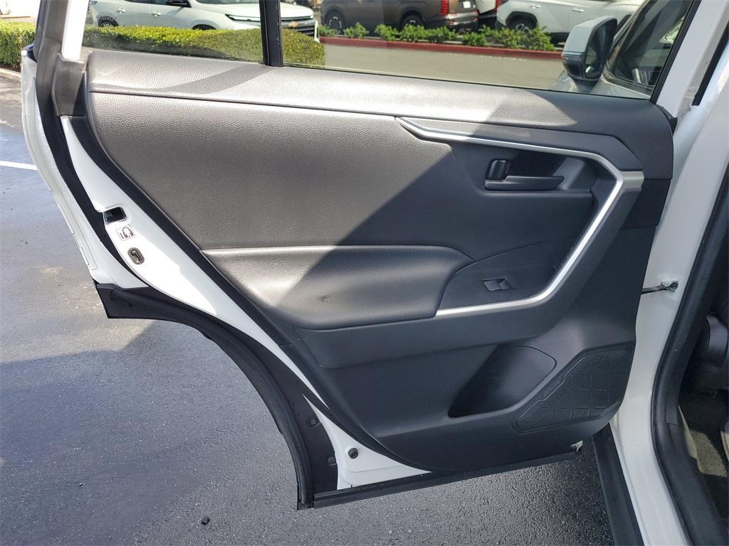 used 2020 Toyota RAV4 car, priced at $21,991