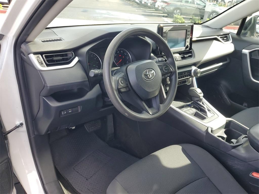 used 2020 Toyota RAV4 car, priced at $21,991