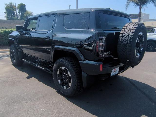 new 2024 GMC HUMMER EV car, priced at $112,789