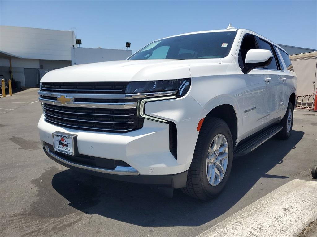 used 2023 Chevrolet Suburban car, priced at $44,991