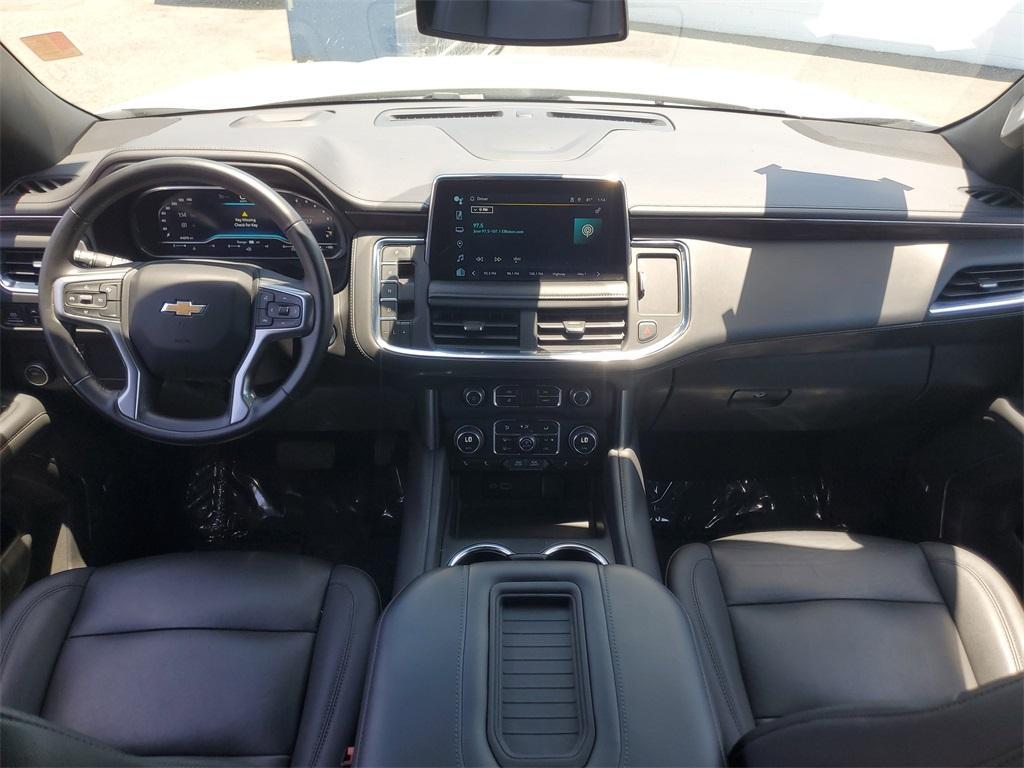 used 2023 Chevrolet Suburban car, priced at $44,991