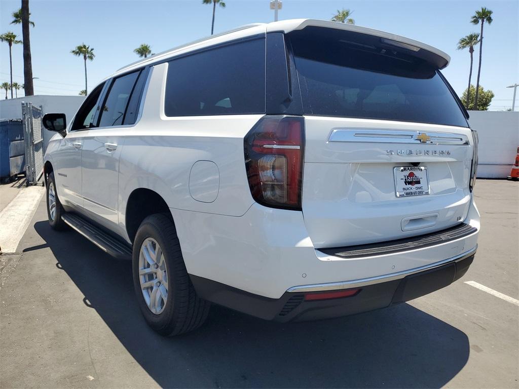 used 2023 Chevrolet Suburban car, priced at $44,991