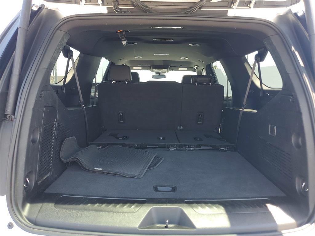 used 2023 Chevrolet Suburban car, priced at $44,991