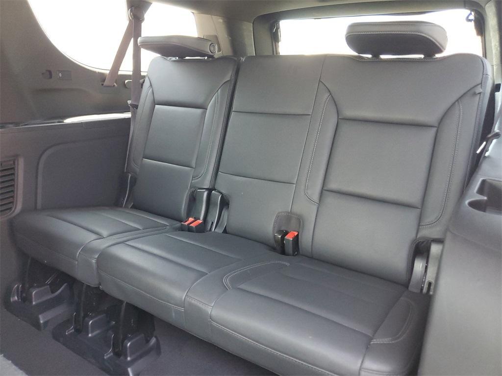 used 2023 Chevrolet Suburban car, priced at $44,991