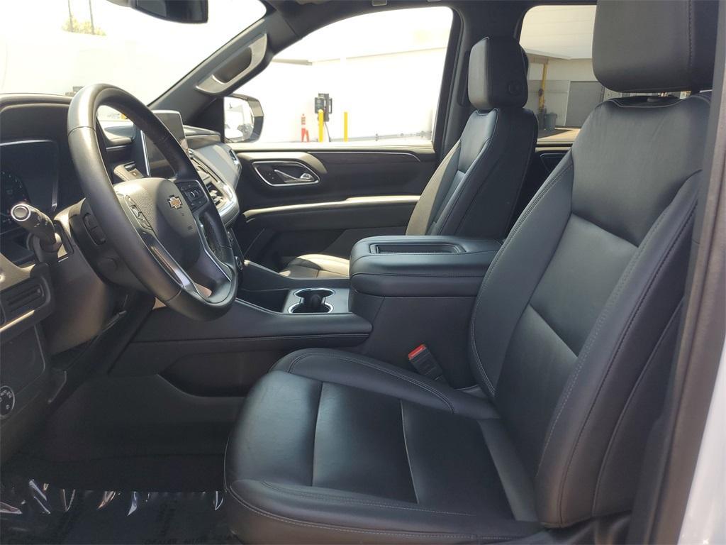 used 2023 Chevrolet Suburban car, priced at $44,991